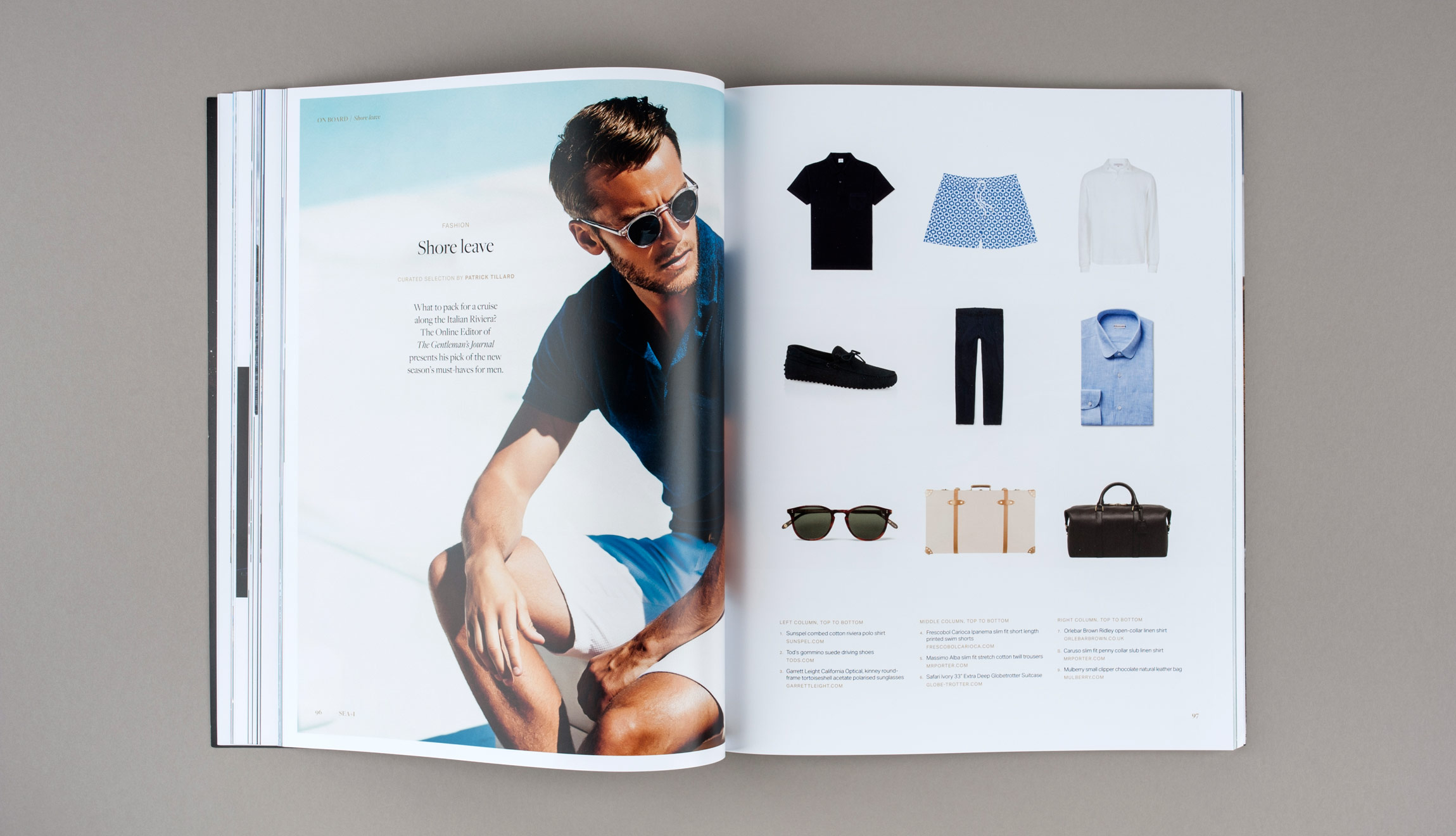 Camper & Nicholsons SEA+I Magazine