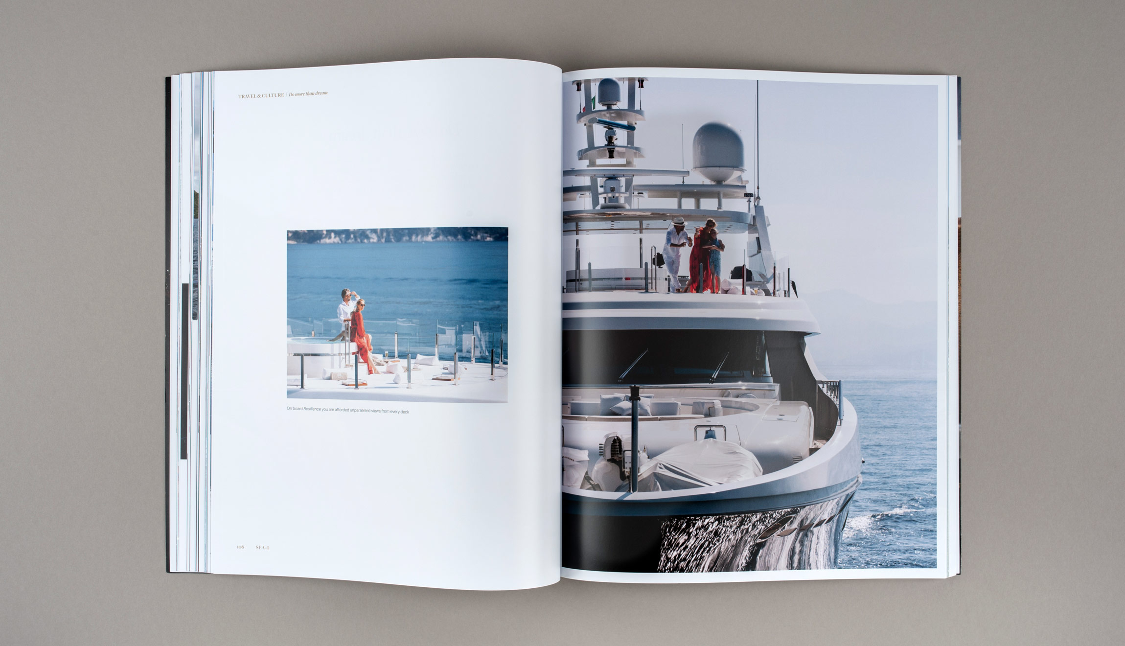 Camper & Nicholsons SEA+I Magazine