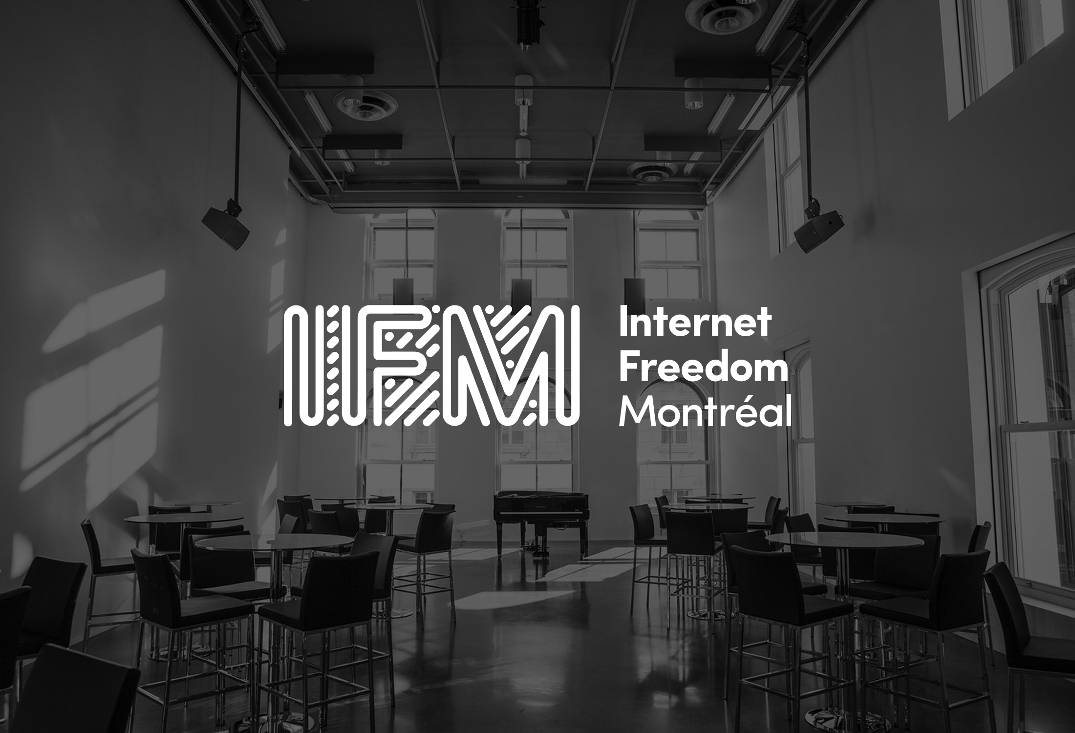 Internet Freedom Montreal conference