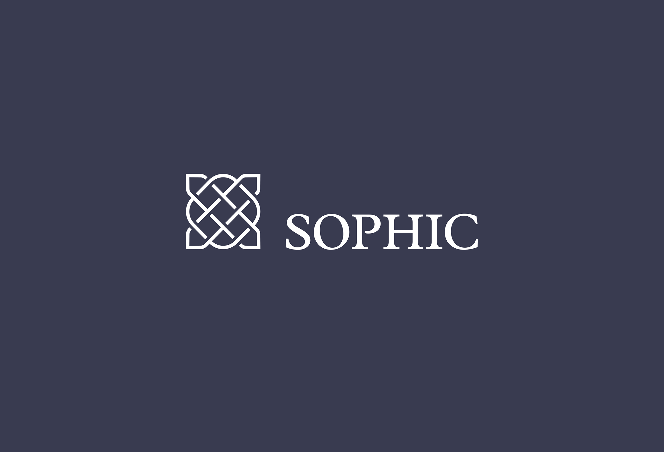 Sophic logo