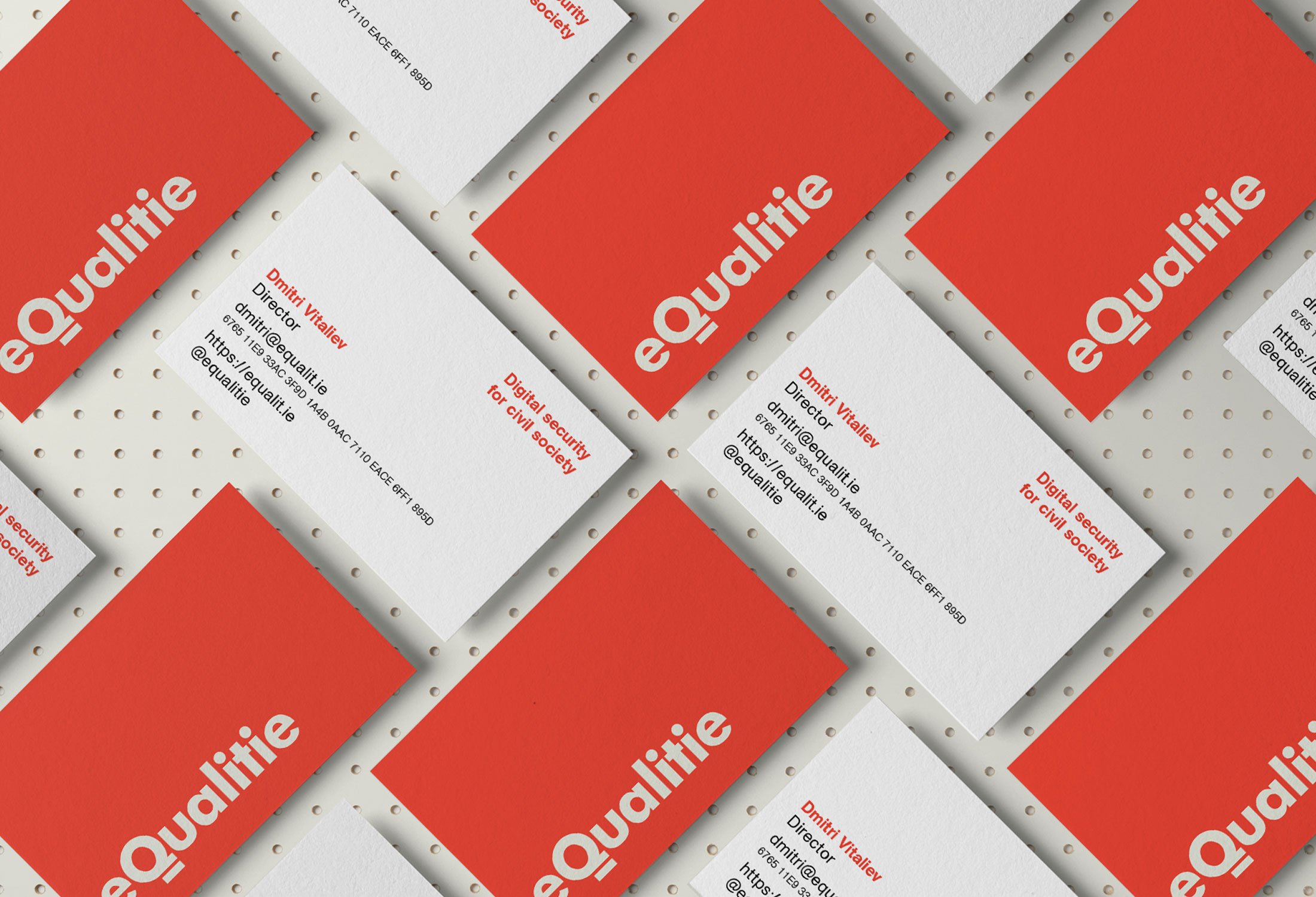 eQualitie stationery