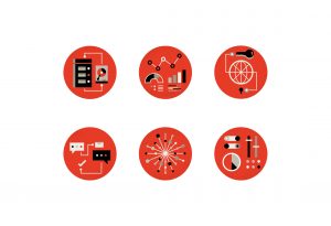 eQualitie icons by Parko Polo