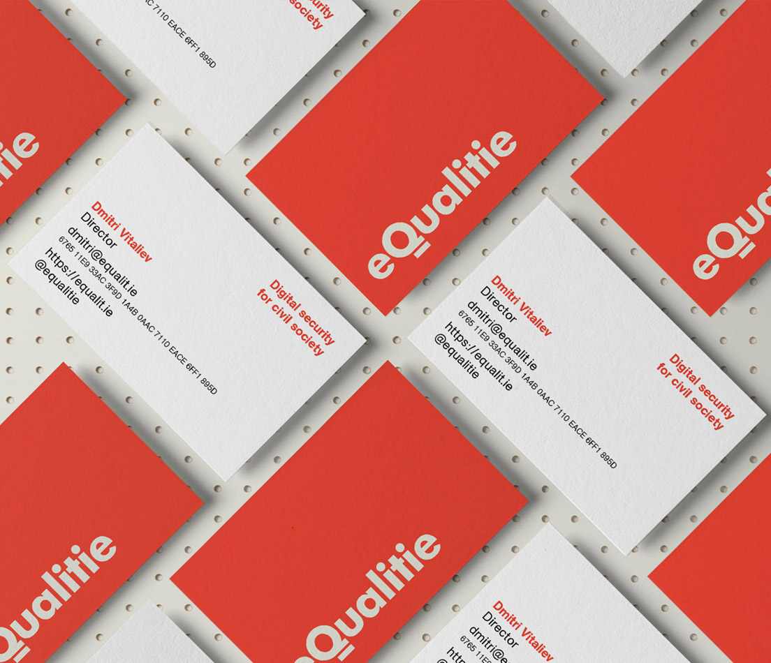 eQualitie stationery