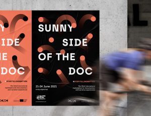 Sunny Side of the Doc Festival