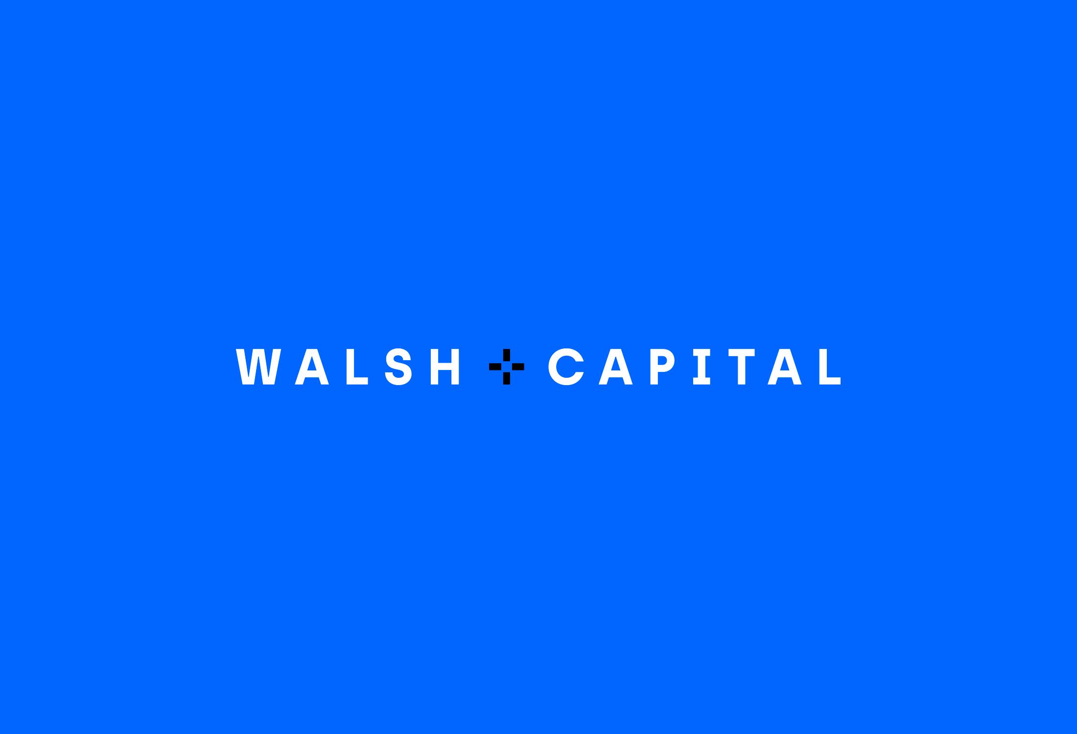 Walsh Capital