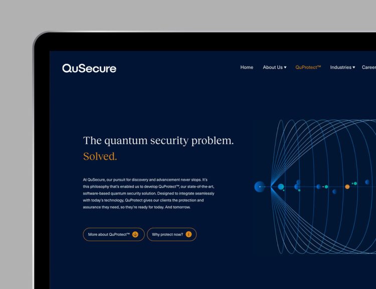 QuSecure cybersecurity