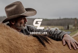 Groove Life brand identity