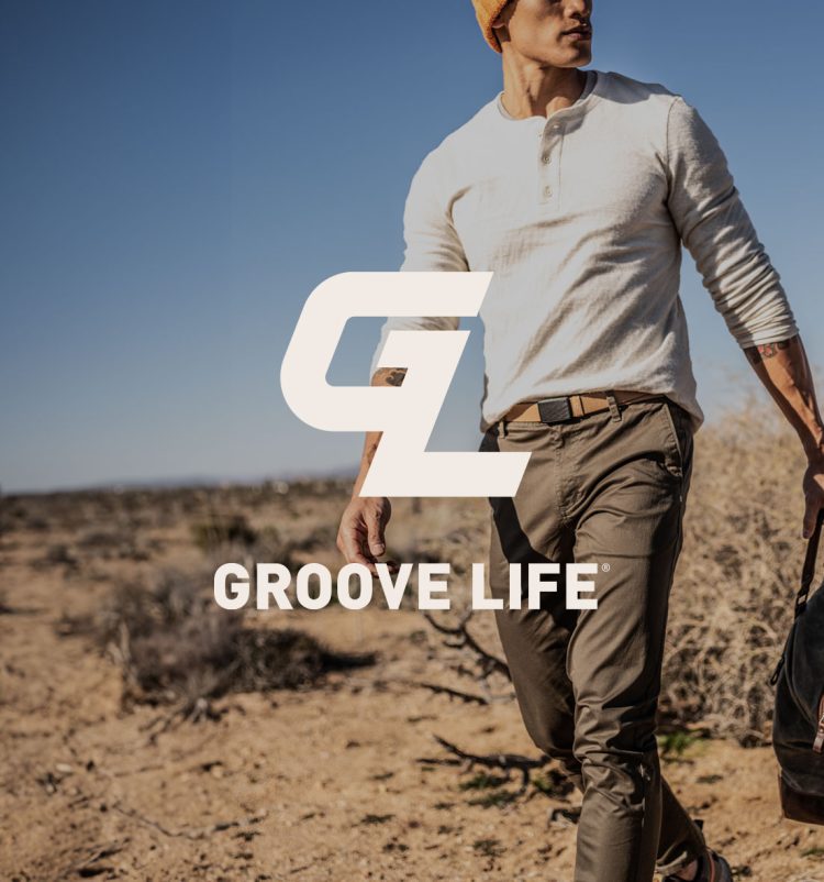 Groove Life brand identity